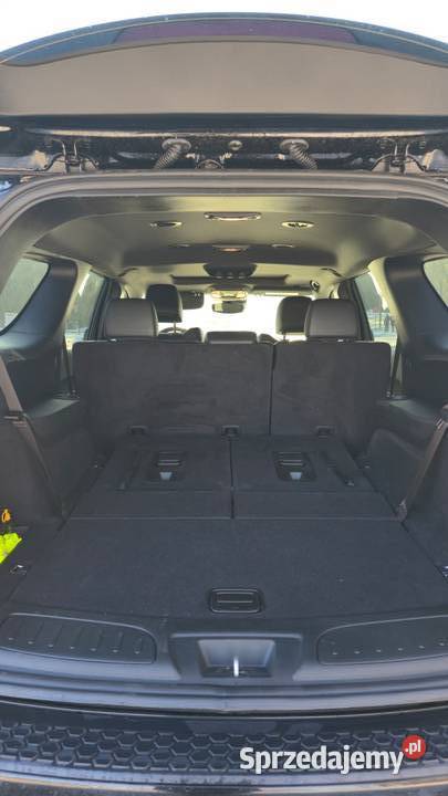 Sprzedam Dodge Durango 36 GT PLUS 9500 przebieg system Start-Stop