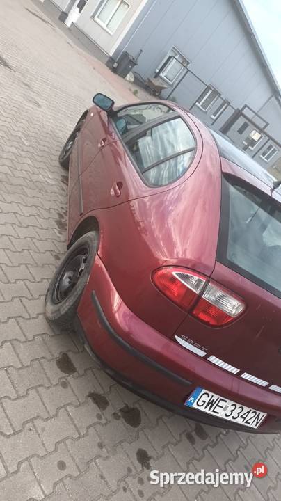 Seat leon radio Iława