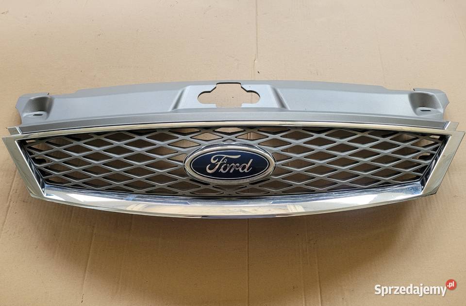 Grill Ford Mondeo Mk3 St220 2S7Y8A100AAW Pozostałe Poznań