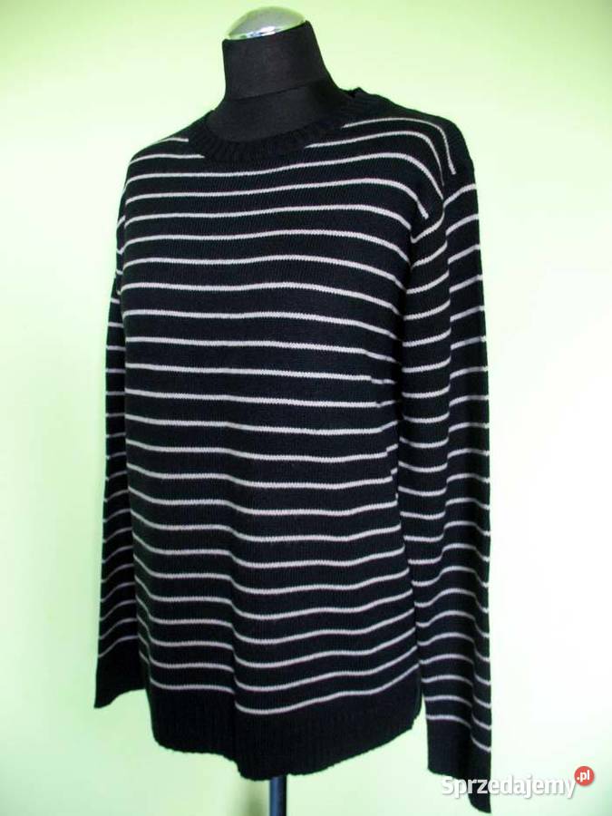 Bluzka sweter oversize 40 L biust 104 Fuel mazowieckie Siedlce sprzedam