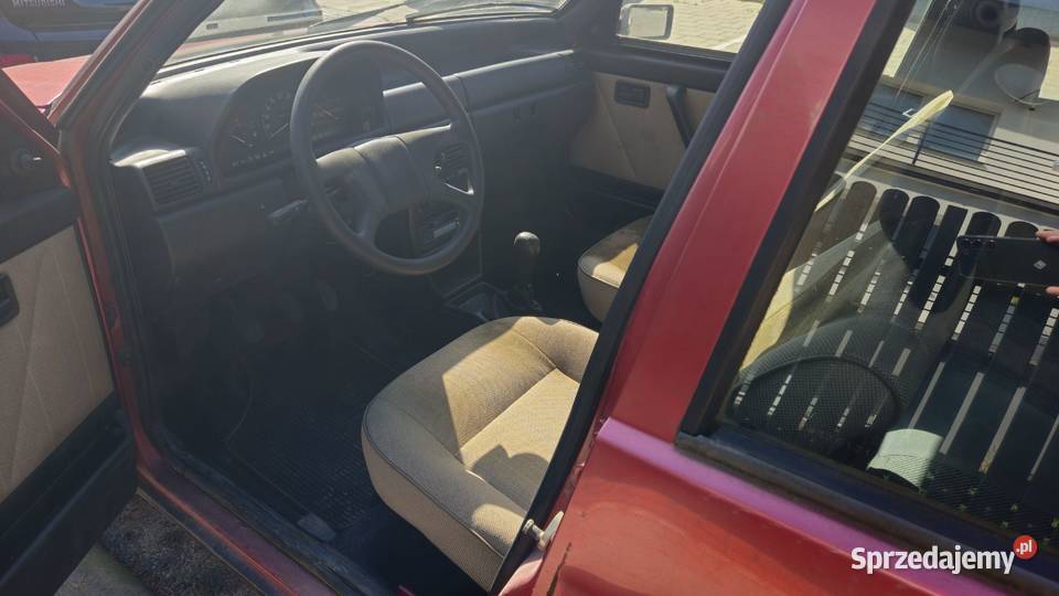 FIAT UNO z przeznaczeniem na części Gdańsk
