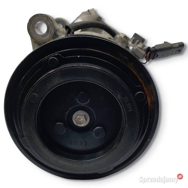 SPRĘŻARKA KLIMATYZACJI Mini F55 15 t KOMPRESOR lubelskie Chełm