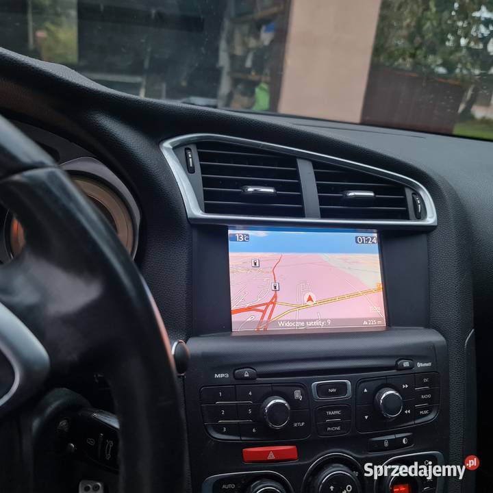 DS4 2011 16 benzyna 176000 Zamość sprzedam