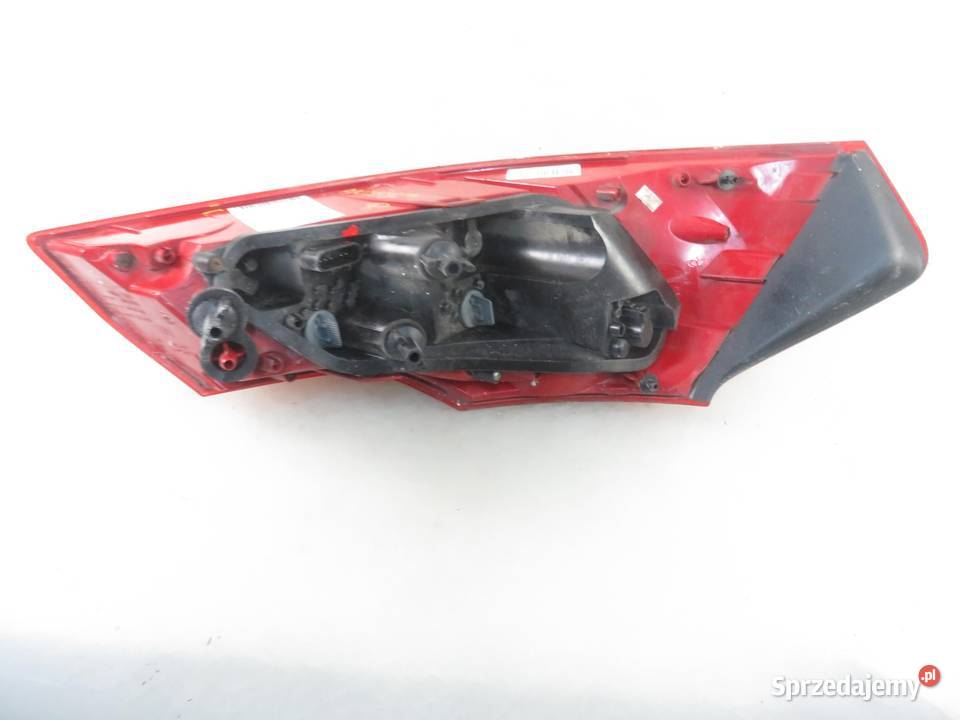 LAMPA PRAWA TYLNA KLAPA OPEL INSIGNIA A sprzedam