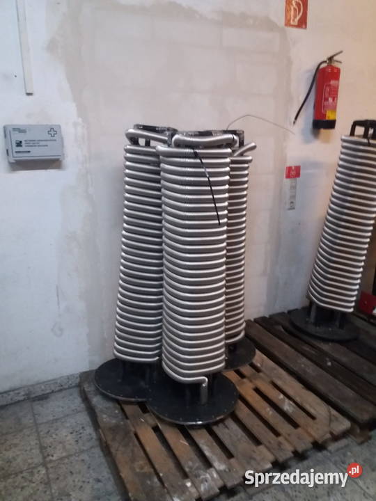 Bufor spiro Alpha Thermotec PSH 600l wężownica Budownictwo i akcesoria Łobez