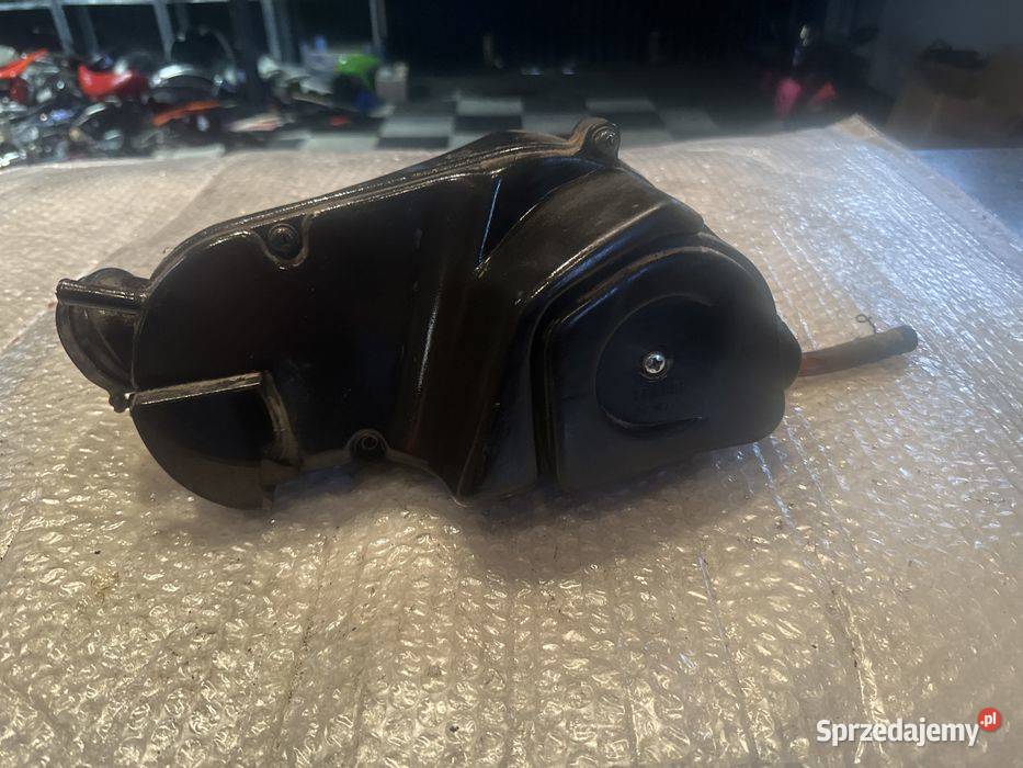 Yamaha Cygnus Filtr Powietrza Airbox V413 Poznań sprzedam