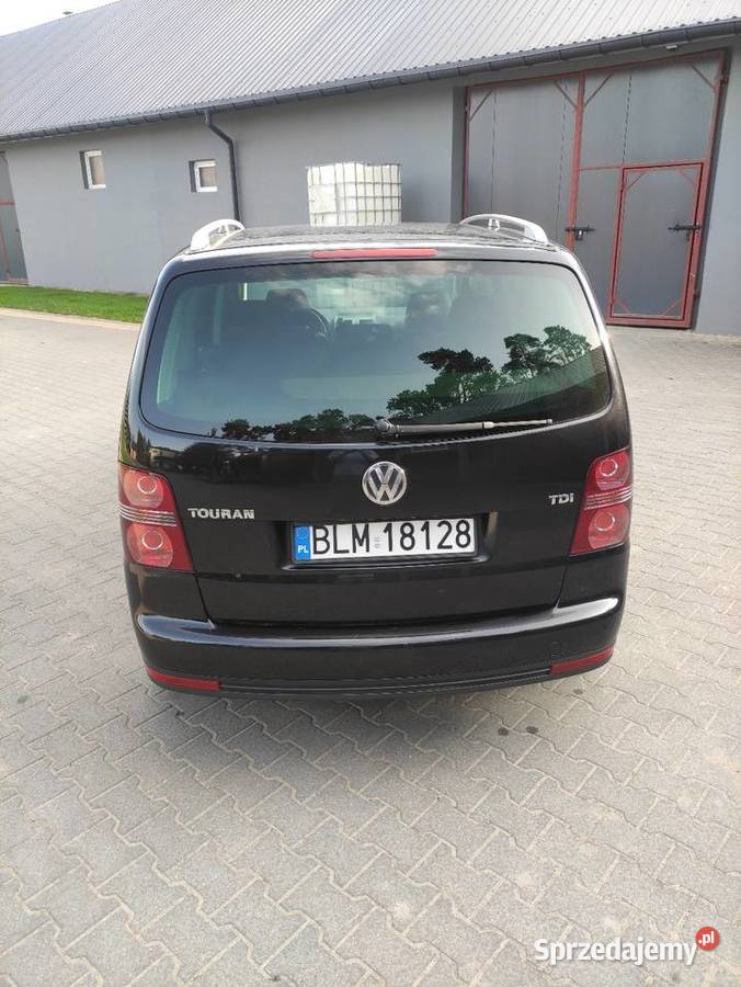 Volkswagen Touran Łomża