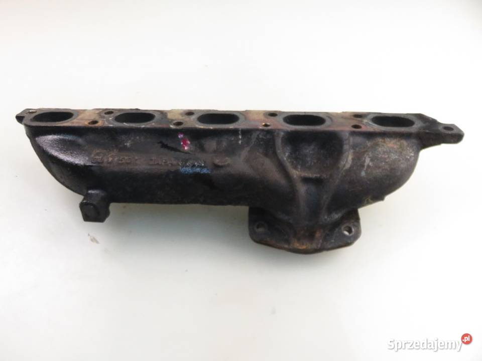 KOLEKTOR WYDECHOWY VOLVO V70 II 25 30637921 osobowe sprzedam