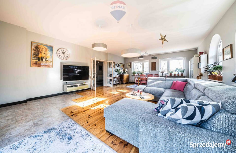 Na sprzedaż dom wolnostojący Luboń