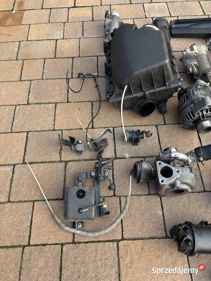 Vectra c 22 dti Gts części Opatówek