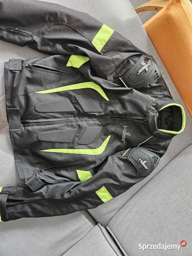 Kurtka Motocyklowa Husar XL Nowa Sól