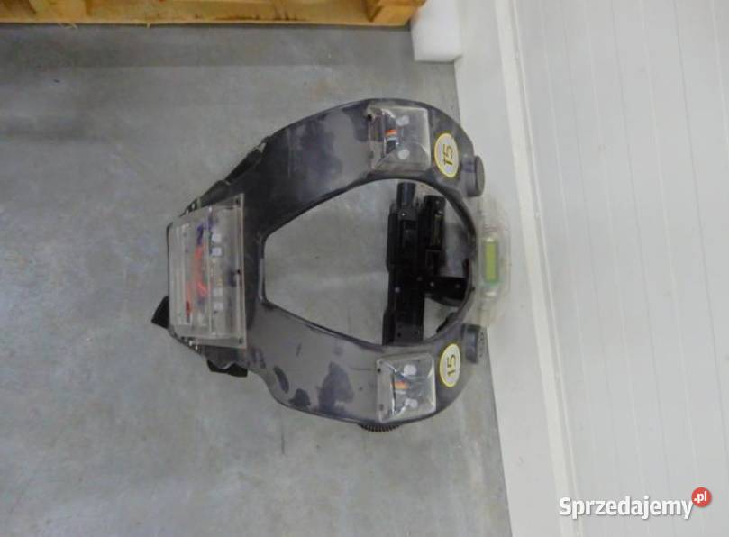 Zestaw kamizelek do laser games LaserMaxx EVO3 sprzedam