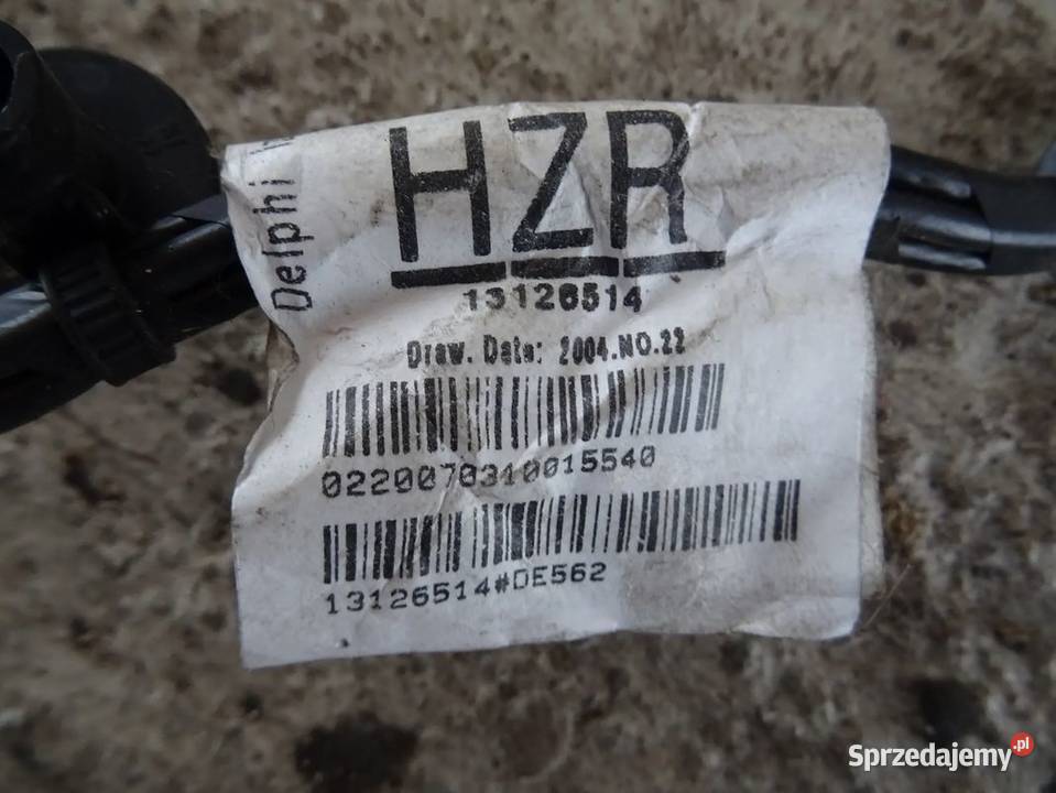 Przewód anteny radio navi gps telefon zestaw Parcice sprzedam