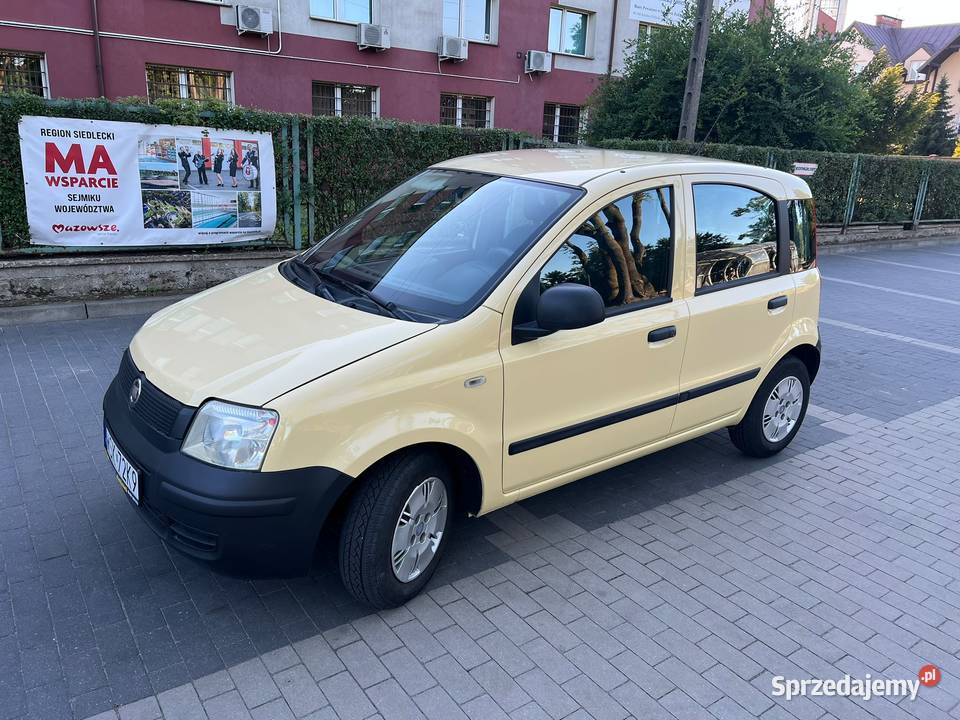 Fiat Panda 2010r w świetnym stanie