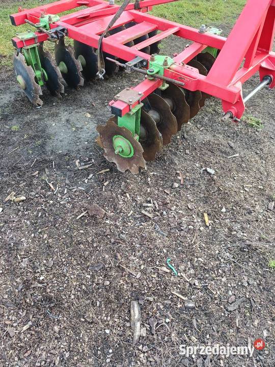 Brona talerzowa talerzowka