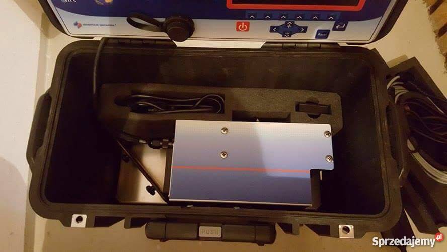 Przenosny analizator pasz AgriNir nieuszkodzony Racibórz