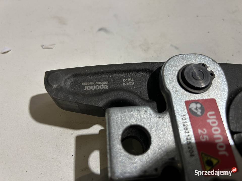 SZCZĘKA UPONOR 25 25MM REMS małopolskie Kraków