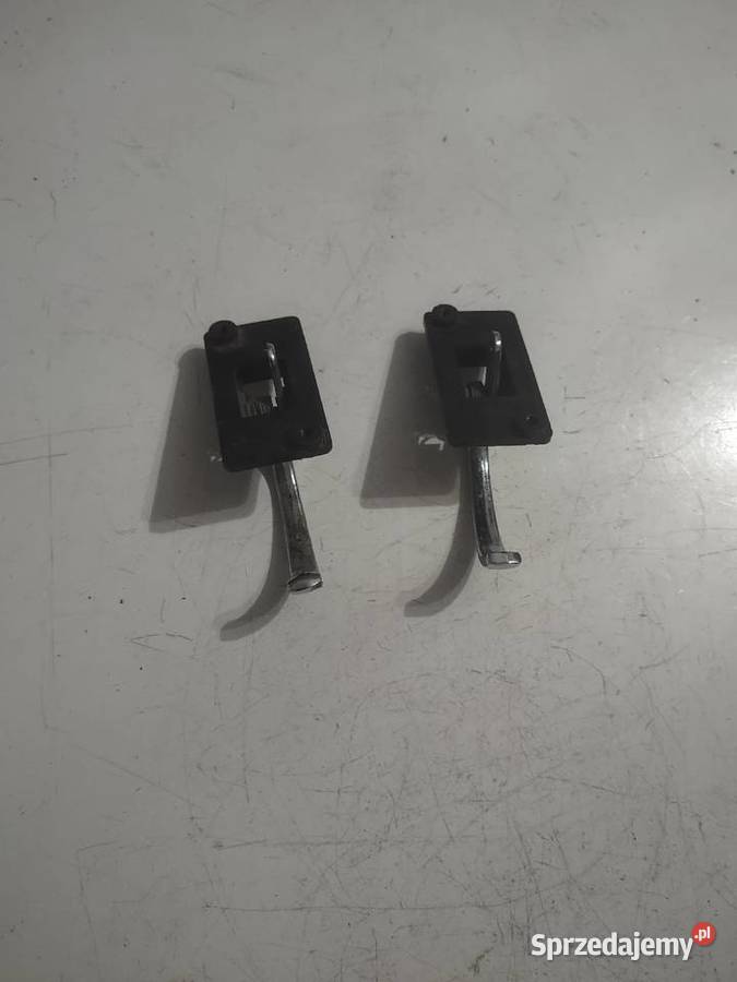 FIAT 125 P SYRENA KLAMKI WEWNĘTRZNE CHROM Lublin