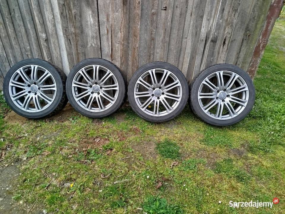 Koła aluminiowe Samochodowe dolnośląskie Syców