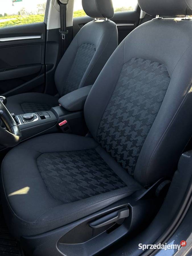 AUDI A3 8v 2016r 16TDI ULTRA STAN ZADBANY NISKI gniazdo AUX Kotarszyn