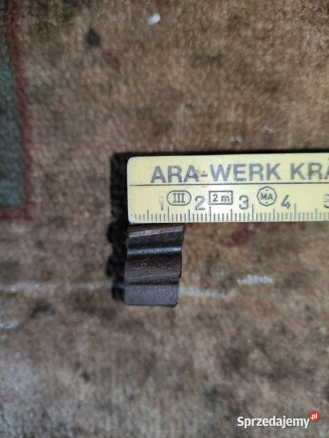 Zębatka mała ORYGINAŁ Przeworno