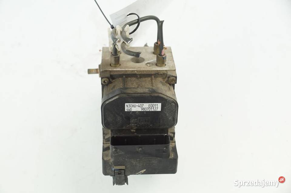 980701127 NISSAN PATROL IV POMPA ABS HAMULCOWA Lipno