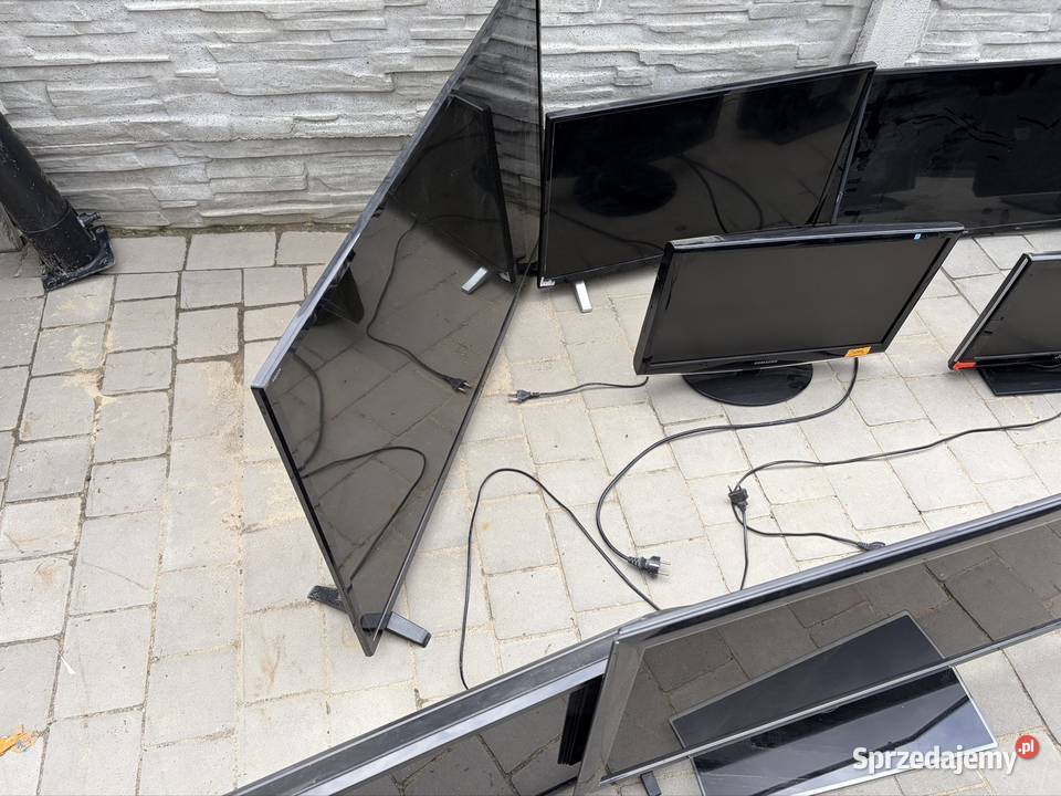 Telewizor sprawnyMega Niemiecka