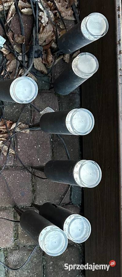 LUXECO zasilacz sterownik 12V 60W plus lampy LED