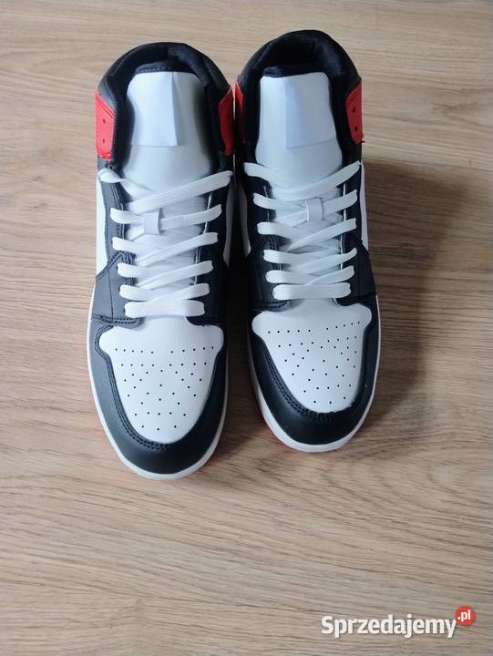 Buty Rymań
