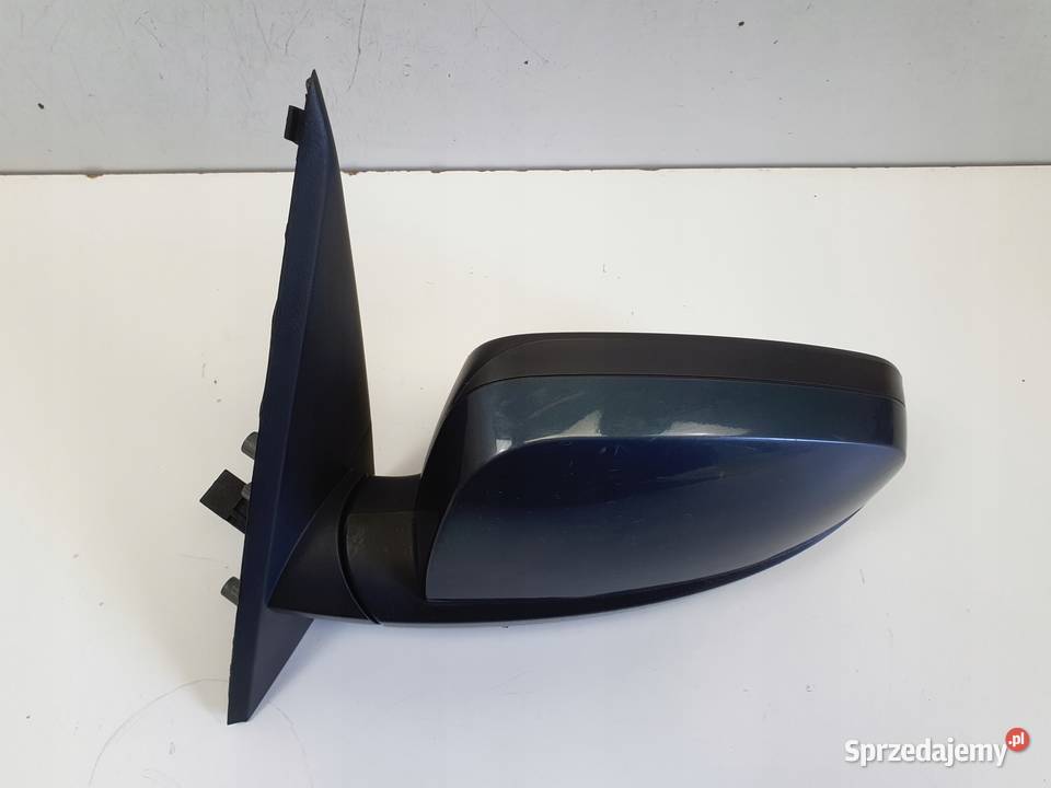LUSTERKO Opel Meriva A 0310r LEWE KIEROWCY 5 Rudka