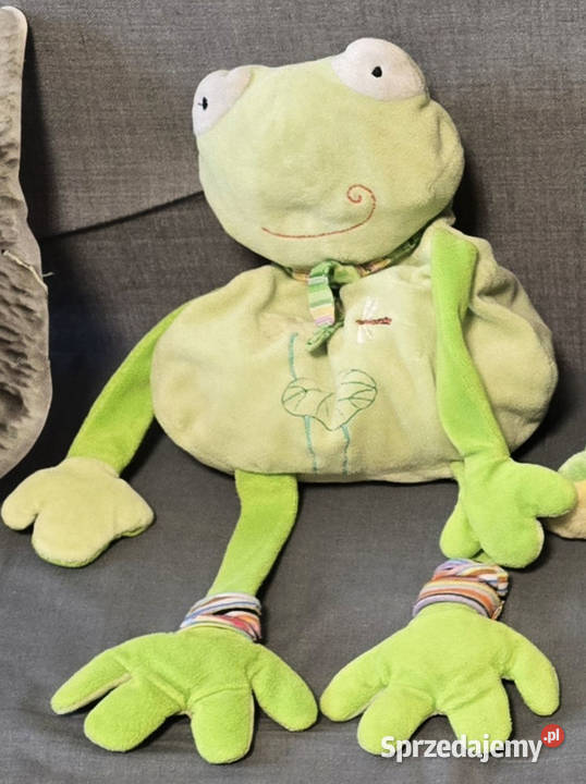 PLUSZAKI GANG Brokuł Tygrys Bauer Disney i inne wielkopolskie Poznań