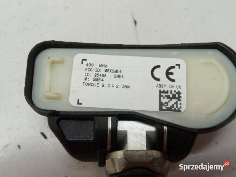 CZUJNIK SENSOR KPL 4 13581560 144173015DB50 Opel
