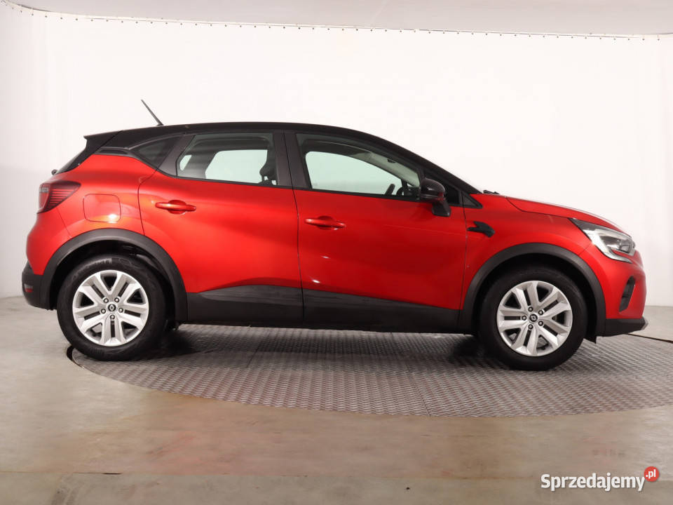 Renault Captur 10 TCe Katowice