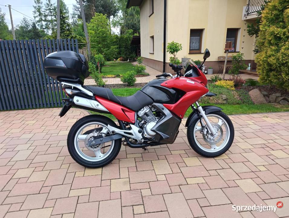 Honda Varadero 125 z 2015 na kat B RATY Żabno