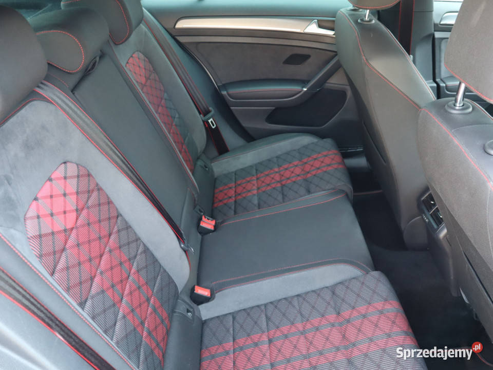 VW Golf GTI TCR 1984cm3 Piaseczno