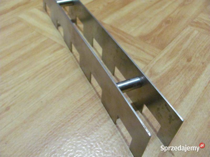 listwa stojak metal stal nierdzewna 33x5x35x02 lubelskie Zamość