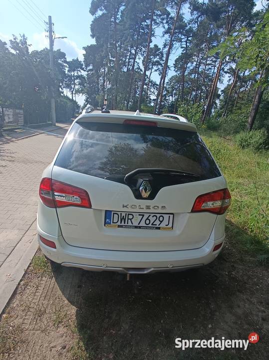 Koleos Mirków sprzedam