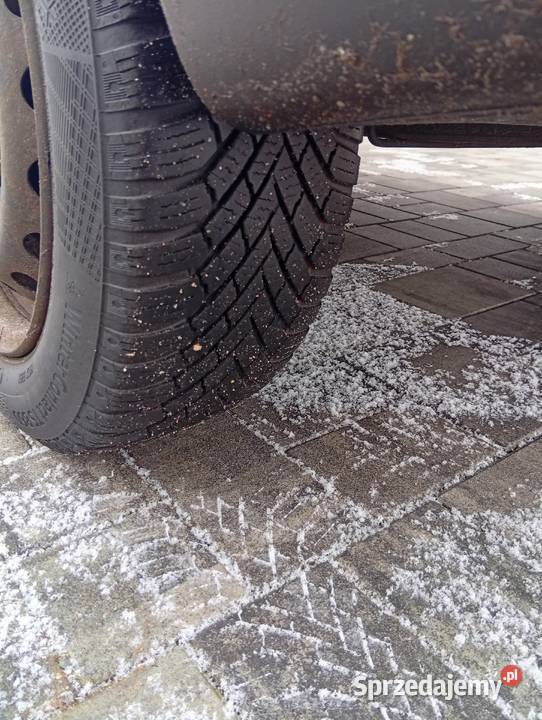 Renault Kangoo Borzykowo