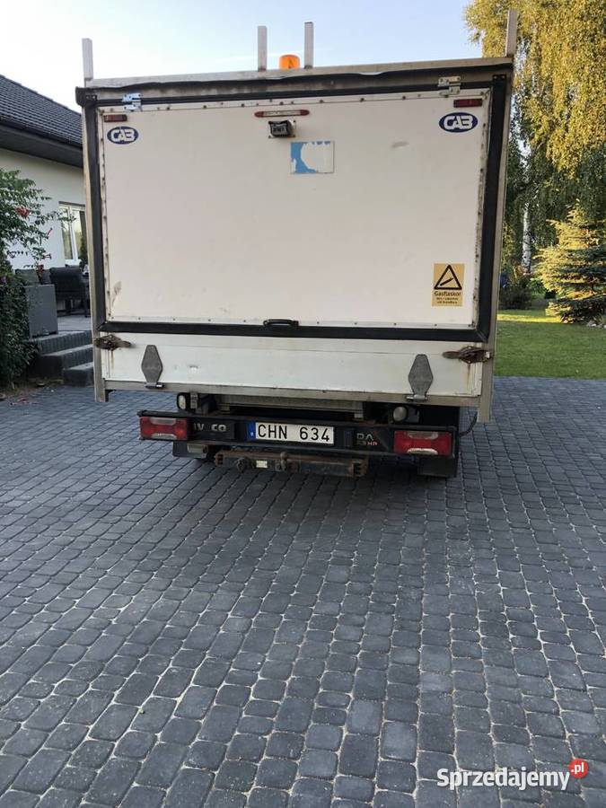 Sprzedam Iveco Dayli Dąbrowa Chełmińska sprzedam