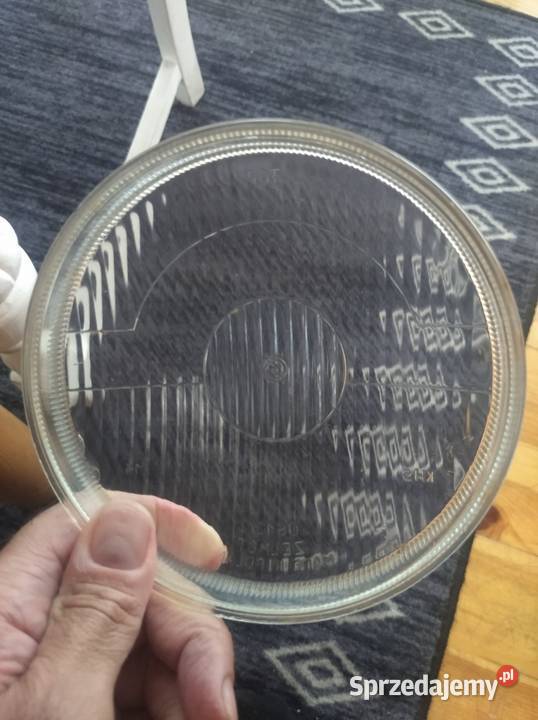 WSK 125 szkło lampy WSK lubelskie