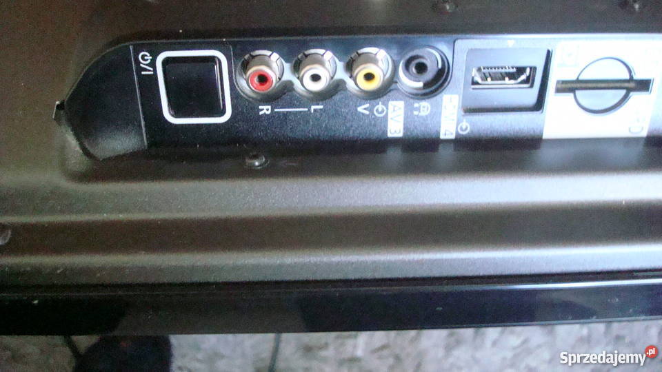 TELEWIZORPanasonic 46 Viera TXP46G20E Lublin