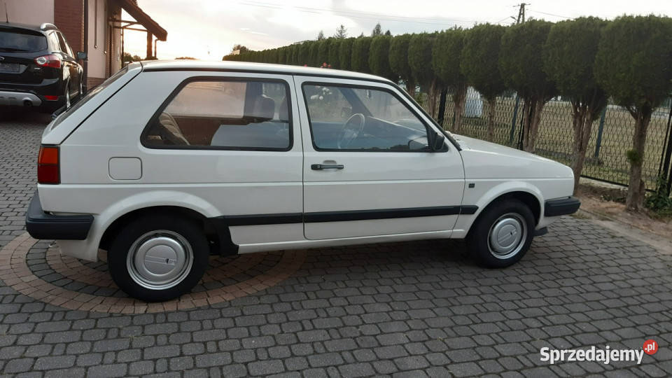 Volkswagen Golf Volkswagen Golf II 18 CL II Bachowice sprzedam