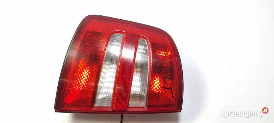 LAMPA PRAWA TYŁ SKODA FABIA I Lipno