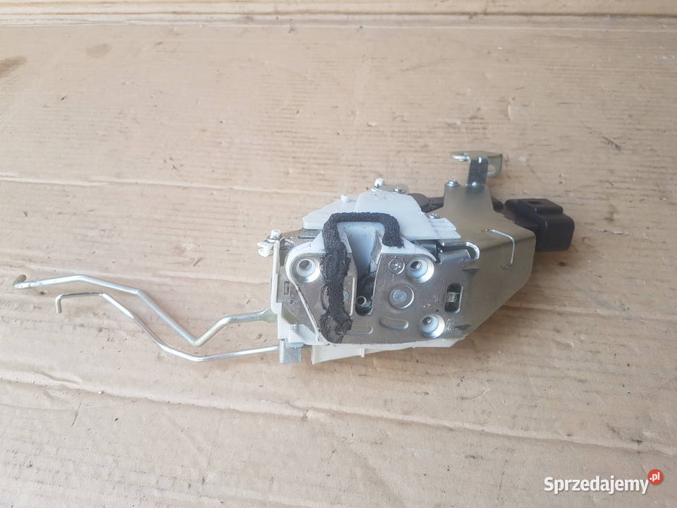 Suzuki Ignis MH 0410 zamek zatrzask centralny osobowe dolnośląskie