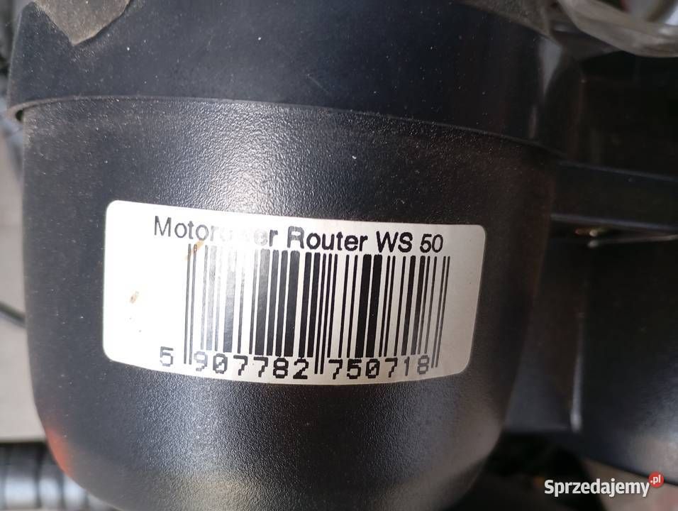 Skuter Router WS50 na części Protasy sprzedam