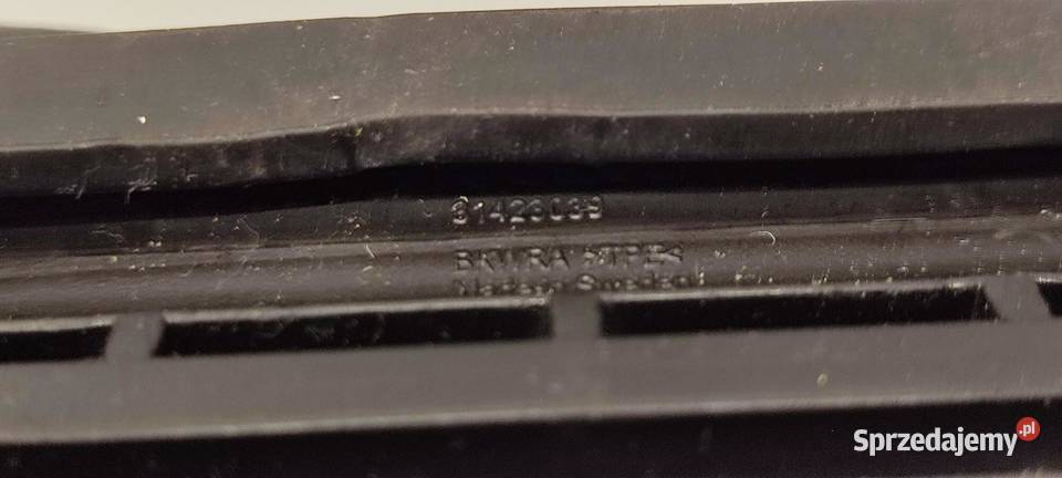 VOLVO XC40 NAKŁADKA NA PEDAŁ 31423039 osobowe