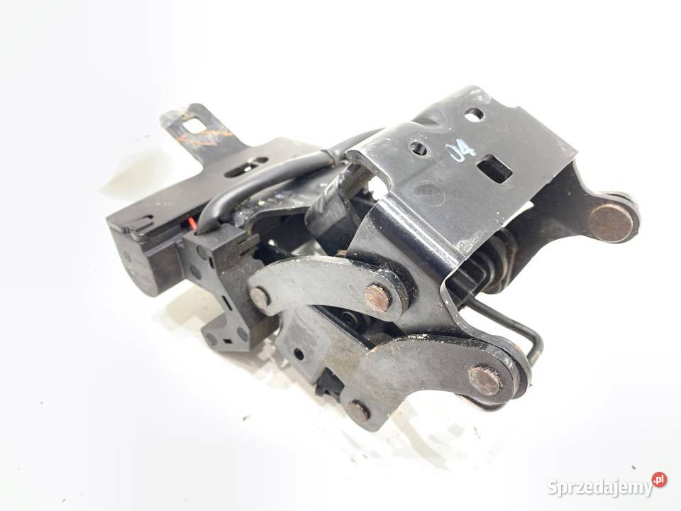 ZAMEK KLAPY TYŁ OPEL ASTRA H Hatchback osobowe podkarpackie
