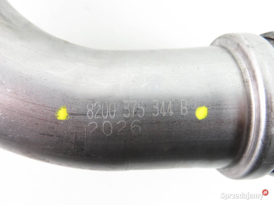 RURA INTERCOOLERA NISSAN NOTE 15 8200375344B