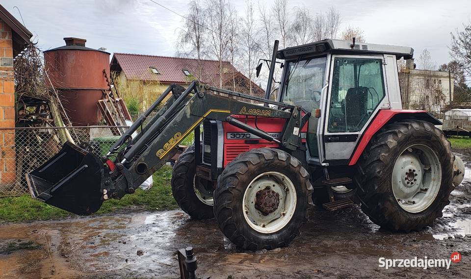 MF Massey Ferguson 3070 tur