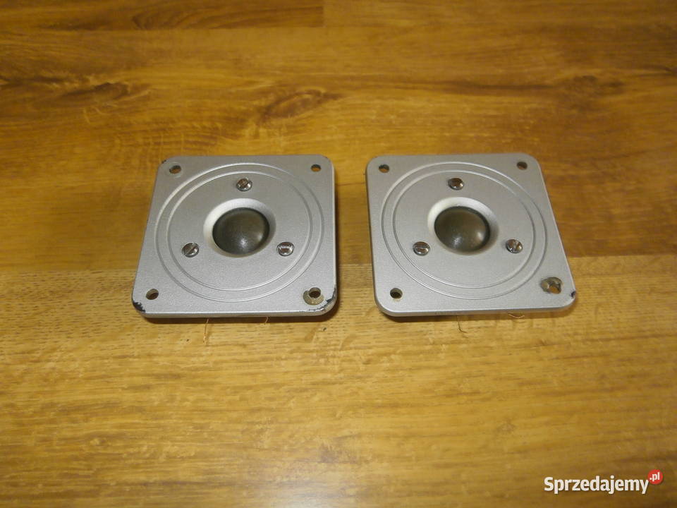 Głośniki TONSIL GDWK 9804 8ohm sprawne 2NOWE Łódź